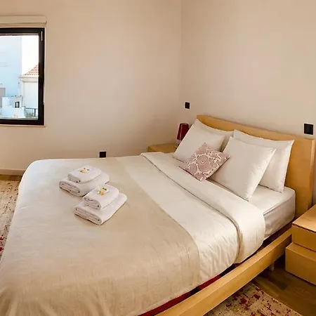 Luxury House, Private Rooftop Jacuzzi With View On Tagus & Monuments Lissabon