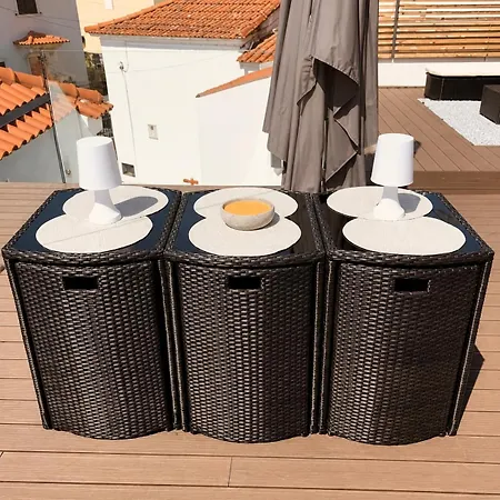 بيت للعطل Luxury House, Private Rooftop Jacuzzi With View On Tagus & Monuments *